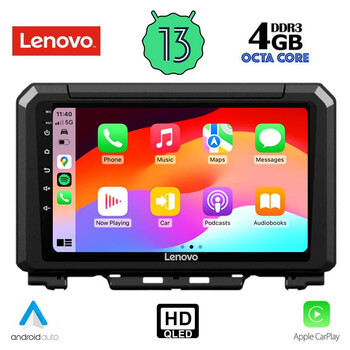 LENOVO SSX 9679_CPA (9inc) MULTIMEDIA TABLET for SUZUKI JIMNY mod. 2017&gt;