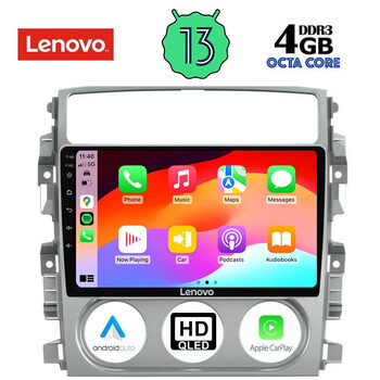 LENOVO SSX 9681_CPA (9inc) MULTIMEDIA TABLET for SUZUKILIANA mod. 2001-2007