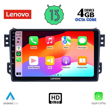 LENOVO SSX 9682_CPA (9inc) MULTIMEDIA TABLET for OPEL AGILA - SUZUKI SPLASH mod. 2008&gt;