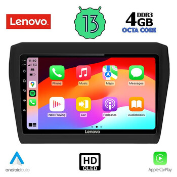 LENOVO SSX 9686_CPA (9inc) MULTIMEDIA TABLET for SUZUKI SWIFT mod. 2017&gt;