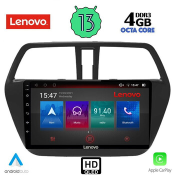 LENOVO SSX 9689_CPA (9inc) MULTIMEDIA TABLET for SUZUKI Sx4 SCROSS mod. 2014&gt;