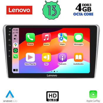 LENOVO SSX 9704_CPA (9inc) MULTIMEDIA TABLET for TOYOTA AVENSIS (T25) mod. 2003-2009