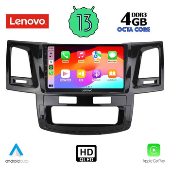 LENOVO SSX 9720_CPA (9inc) MULTIMEDIA TABLET for TOYOTA HILUX mod. 2005-2016
