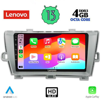 LENOVO SSX 9726_CPA (9inc) MULTIMEDIA TABLET for TOYOTA PRIUS mod. 2009-2015