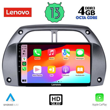 LENOVO SSX 9730_CPA A/C (9inc) MULTIMEDIA TABLET for TOYOTA RAV 4 mod. 2000-2006