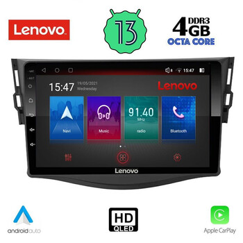 LENOVO SSX 9731_CPA (9inc) MULTIMEDIA TABLET for TOYOTA RAV 4 mod. 2006-2012