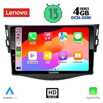 LENOVO SSX 9731_CPA (9inc) MULTIMEDIA TABLET for TOYOTA RAV 4 mod. 2006-2012