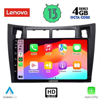 LENOVO SSX 9736_CPA (9inc) MULTIMEDIA TABLET for TOYOTA YARIS mod. 2006-2011