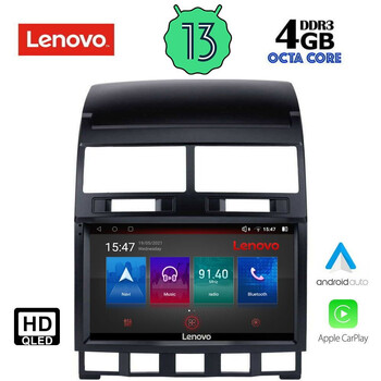 LENOVO SSX 9765_CPA (9inc) MULTIMEDIA TABLET for VW TOUAREG mod. 2003-2011
