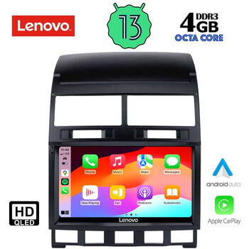 LENOVO SSX 9765_CPA (9inc) MULTIMEDIA TABLET for VW TOUAREG mod. 2003-2011