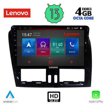 LENOVO SSX 9787_CPA (9inc) MULTIMEDIA TABLET for VOLVO XC60 mod. 2009-2017