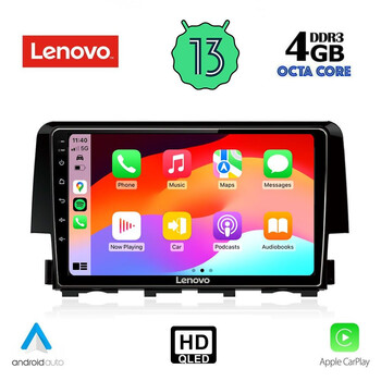 LENOVO SSX 9191_CPA (9inc) MULTIMEDIA TABLET for HONDA CIVIC mod. 2016&gt;