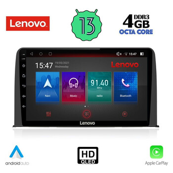 LENOVO SSX 9199_CPA (10inc) MULTIMEDIA TABLET for HONDA CRV mod. 2017&gt;