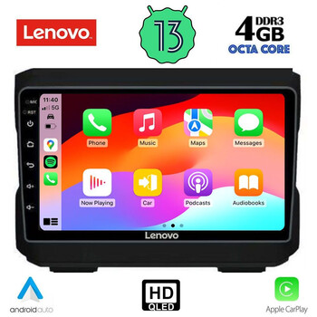 LENOVO SSX 9272_CPA (10inc) MULTIMEDIA TABLET for JEEP  mod. 2007-2014 - DODGE mod. 2007&gt;