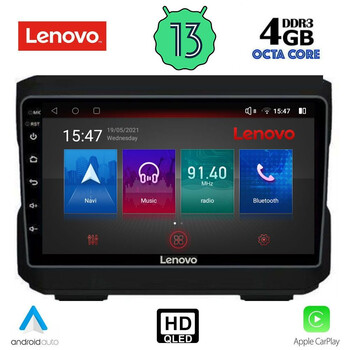 LENOVO SSX 9272_CPA (10inc) MULTIMEDIA TABLET for JEEP  mod. 2007-2014 - DODGE mod. 2007&gt;