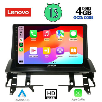 LENOVO SSX 9376_CPA DASH (10inc) MULTIMEDIA TABLET for MAZDA 6 mod. 2002-2008