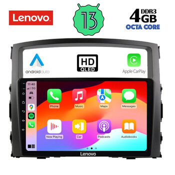 LENOVO SSX 9446_CPA (9inc) MULTIMEDIA TABLET for MITSUBISHI PAJERO mod. 2006-2013