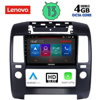 LENOVO SSX 9454_CPA A/C (9inc) MULTIMEDIA TABLET for NISSAN NAVARA D40 mod. 2006-2011 με A/C