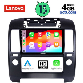 LENOVO SSX 9454_CPA A/C (9inc) MULTIMEDIA TABLET for NISSAN NAVARA D40 mod. 2006-2011 με A/C