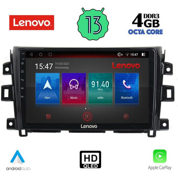 LENOVO SSX 9455_CPA (9inc) MULTIMEDIA TABLET for NISSAN NAVARA mod. 2016&gt;