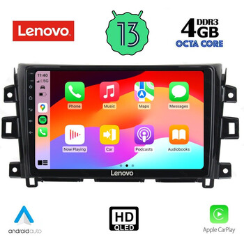 LENOVO SSX 9455_CPA (9inc) MULTIMEDIA TABLET for NISSAN NAVARA mod. 2016&gt;