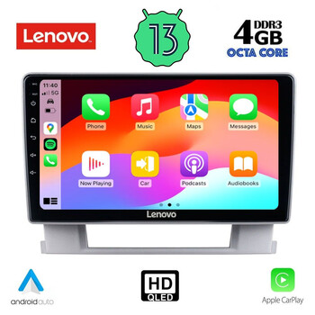 LENOVO SSX 9482_CPA (9inc) MULTIMEDIA TABLET for OPEL ASTRA J mod. 2010-2016