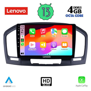 LENOVO SSX 9491_CPA (9inc) MULTIMEDIA TABLET for OPEL INSIGNIA  mod.2008-2013