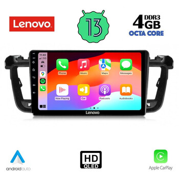 LENOVO SSX 9518_CPA (9inc) MULTIMEDIA TABLET for PEUGEOT 508 mod. 2010-2016