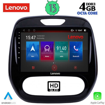 LENOVO SSX 9542_CPA (9inc) MULTIMEDIA TABLET for RENAULT CAPTUR mod. 2013-2019