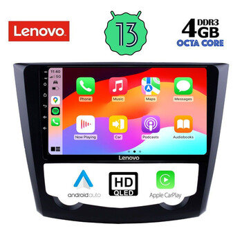 LENOVO SSX 9549_CPA (9inc) MULTIMEDIA TABLET for RENAULT KADJAR mod. 2015&gt;