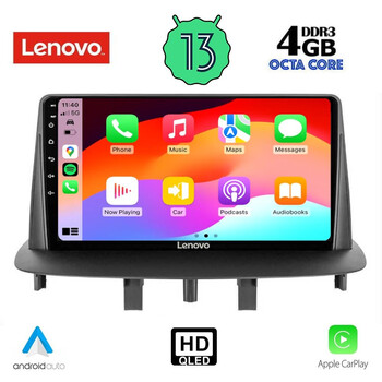LENOVO SSX 9556_CPA (9inc) MULTIMEDIA TABLET for RENAULT MEGANE 3 mod. 2009-2016