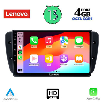 LENOVO SSX 9571_CPA (9inc) MULTIMEDIA TABLET for SEAT IBIZA mod. 2008-2015