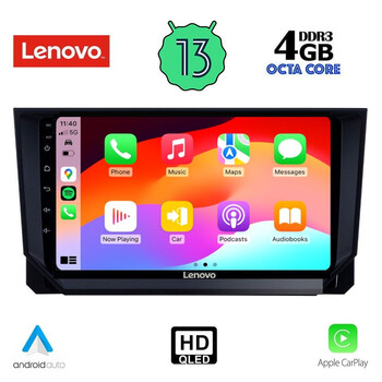 LENOVO SSX 9573_CPA (9inc) MULTIMEDIA TABLET for SEAT ARONA mod. 2018&gt;