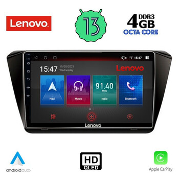 LENOVO SSX 9605_CPA (10inc) MULTIMEDIA TABLET for SKODA SUPERB mod. 2015&gt;