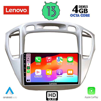 LENOVO SSX 9718_CPA (9inc) MULTIMEDIA TABLET for TOYOTA HIGHLANDER mod. 2002-2009