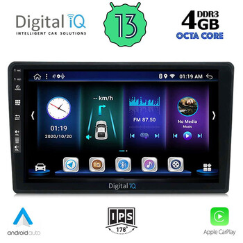 DIGITAL IQ BXD 6004_CPA (9inc) MULTIMEDIA TABLET for AUDI A4 mod. 2002-2008