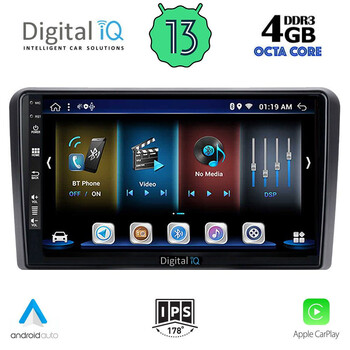 DIGITAL IQ BXD 6221_CPA (9inc) MULTIMEDIA TABLET for HYUNDAI H1 mod. 2007&gt;