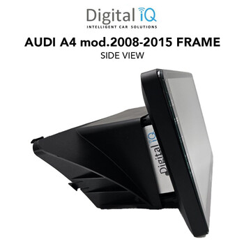 LENOVO SSX 9005_CPA (10inc) MULTIMEDIA for AUDI A4 mod. 2008-2015