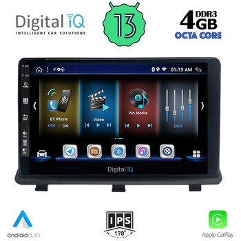 DIGITAL IQ BXD 6480_CPA (9inc) MULTIMEDIA TABLET for OPEL ANTARA mod. 2006&gt;