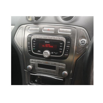 DIGITAL IQ BXD 6162_CPA CLIMA (10inc) MULTIMEDIA TABLET for FORD MONDEO mod. 2007-2011