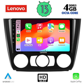 LENOVO SSX 9040_CPA A/C (9inc) MULTIMEDIA TABLET for BMW S.1  E81-82-87-88 mod. 2004-2013