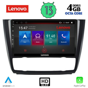 LENOVO SSX 9040_CPA CLIMA (9inc) MULTIMEDIA TABLET for BMW S.1  E81-82-87-88 mod. 2004-2013