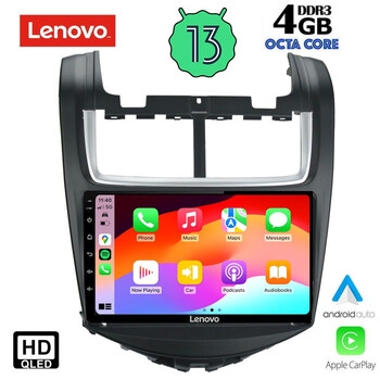 LENOVO SSX 9075_CPA (9inc) MULTIMEDIA TABLET for CHEVROLET AVEO mod. 2014-2017