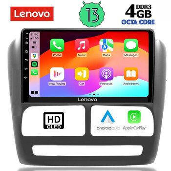 LENOVO SSX 9137_CPA (9inc) MULTIMEDIA TABLET for FIAT DOBLO mod. 2010-2015