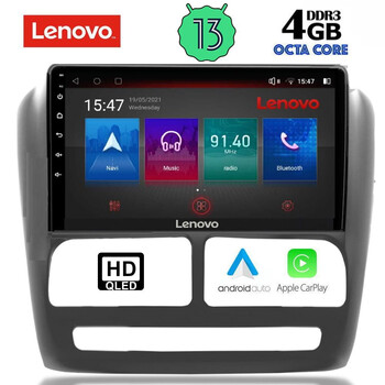 LENOVO SSX 9137_CPA (9inc) MULTIMEDIA TABLET for FIAT DOBLO mod. 2010-2015