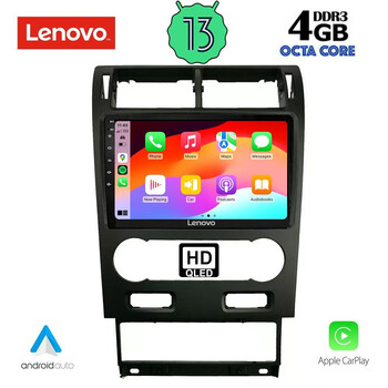 LENOVO SSX 9161_CPA (9inc) MULTIMEDIA TABLET for FORD MONDEO mod. 2003-2006