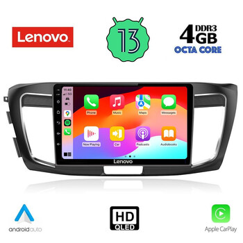 LENOVO SSX 9183_CPA (9inc) MULTIMEDIA TABLET for HONDA ACCORD mod. 2008-2013