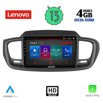 LENOVO SSX 9319_CPA (10inc) MULTIMEDIA TABLET for KIA SORENTO mod. 2014-2020