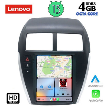 LENOVO SSX 9952_CPA TESLA STYLE for MITSUBISHI ASX mod. 2009&gt;
