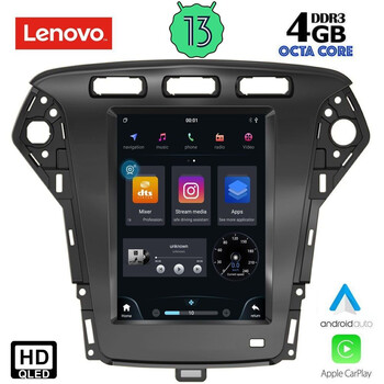 LENOVO SSX 9958_CPA TESLA STYLE for FORD MONDEO mod. 2010-2013